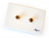 Amped Slimline 5.1 Surround Sound Wall Plate Pack with Speaker Wire
Click to view product details