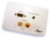 Amped Classic VGA, 3.5mm Audio & 2x RCA Audio (White Wall Plate)
Click to view product details