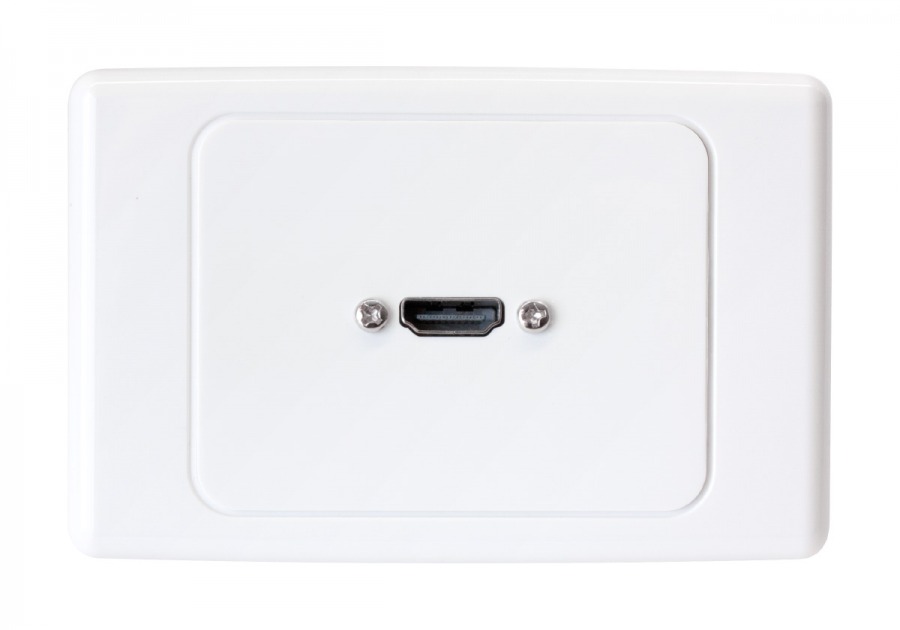 Premium Home Theatre HDMI Wall Plate
Click to view product details