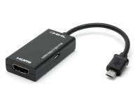 Samsung GALAXY S2 to HDMI Adapter (MHL Cable)
Click to view product details