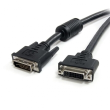 1.8M DVI-I Dual Link Extension Cable (Male to Female) 1.8M DVI-I Dual Link Extension Cable (Male to Female)