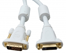 3M DVI-I Dual Link Extension Cable (Male to Female)