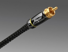 Amped Onyx: 5m High End Digital Coaxial / Subwoofer Cable