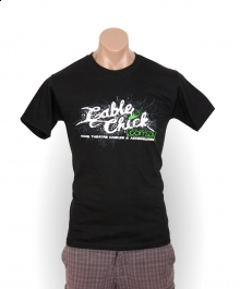 Cable Chick Urban T-Shirt - Size XL (Mens)