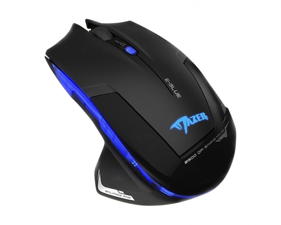 E-Blue Mazer Type-R 6D Wireless 2.4Ghz Gaming Mouse