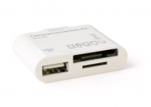 iPad Camera Connection Kit (USB, SD, MS, MMC)
