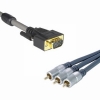 High-End Silverline Plus 5m S-VHS Male to S-VHS Male Cable (GOLD Connectors)
Click to view product details