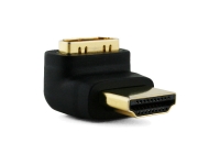 Right Angled HDMI Cable Adapter (UP)