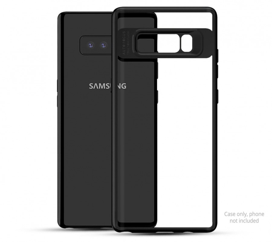 Samsung Galaxy S8 Ultra-Slim Protective Bumper Case