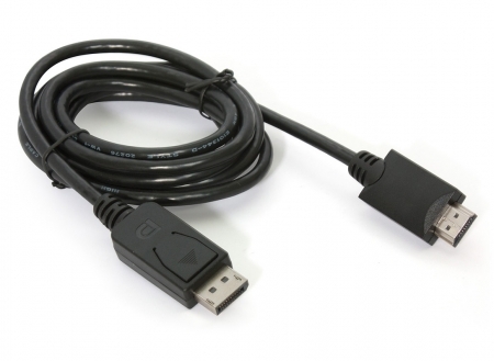 3m DisplayPort (Male) to HDMI (Male) Cable (Photo )