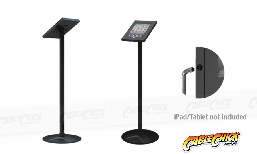 Apple iPad Anti-Theft Floor Stand and Enclosure (for iPad 2+ and iPad Air models) (Photo )