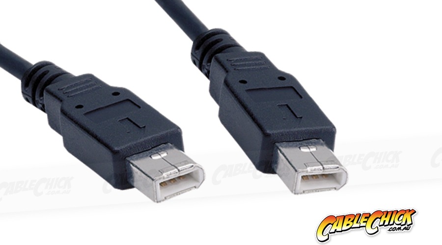 2m Firewire 1394 Cable 6P to 6P (i.Link) (Photo )