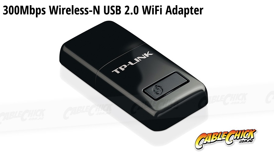 Antena Wifi Lan Mini Usb 300mbps 2.0 Wireless Pc Notebook