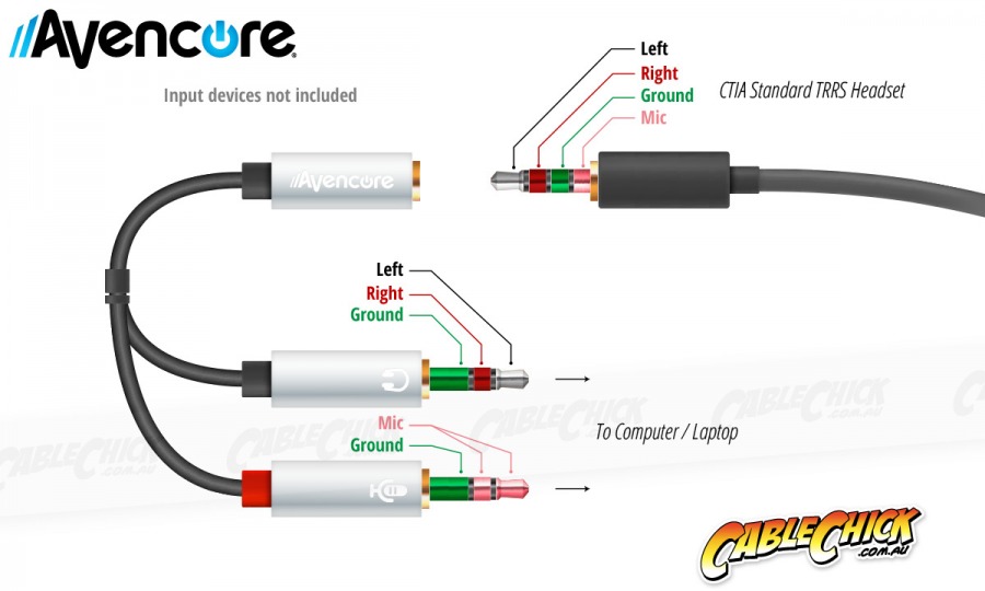Headset 4 Pole 3.5 Mm Jack Wiring Diagram For Your Needs