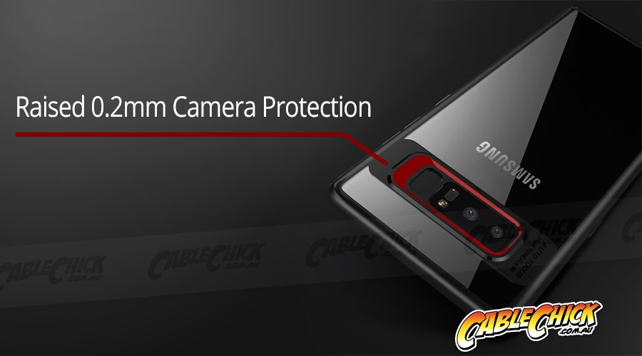 Samsung Galaxy S8 Ultra-Slim Protective Bumper Case (Photo )