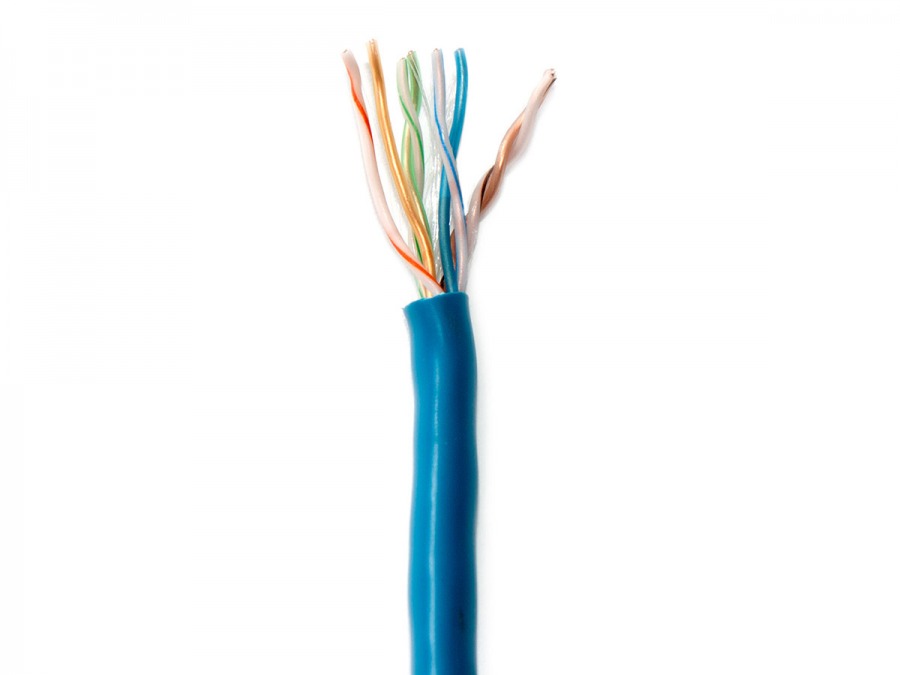 305m Cat5E Unterminated Installers Cable (Photo )