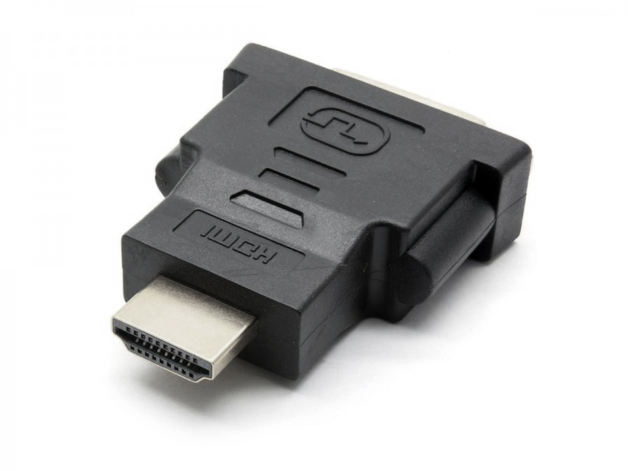 DVI-D Female to HDMI Male Adaptor (Photo )