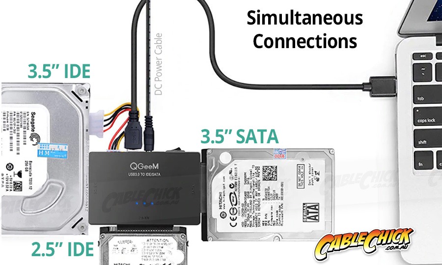 USB SATA/IDE Cable