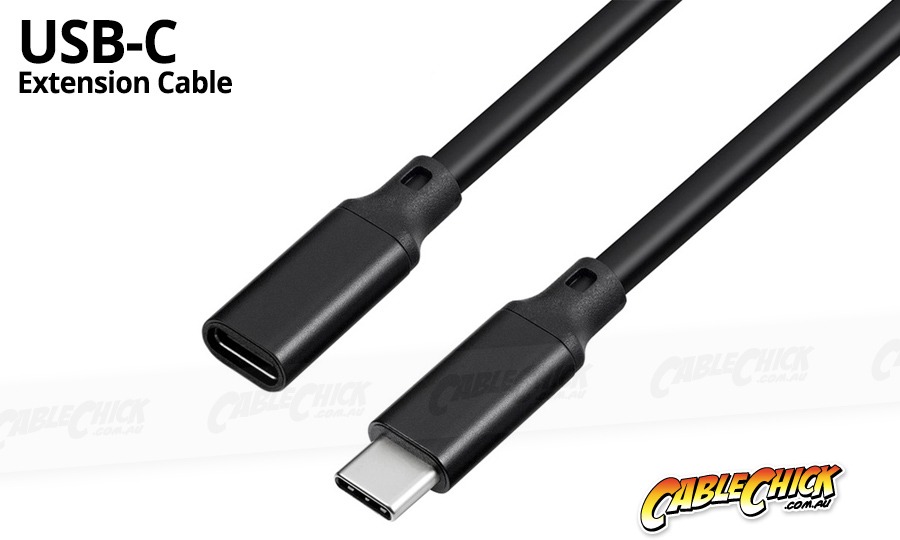 5m USB-C Extension Cable (USB-C Gen2, 10Gbps, 100W/5A PD) (Photo )