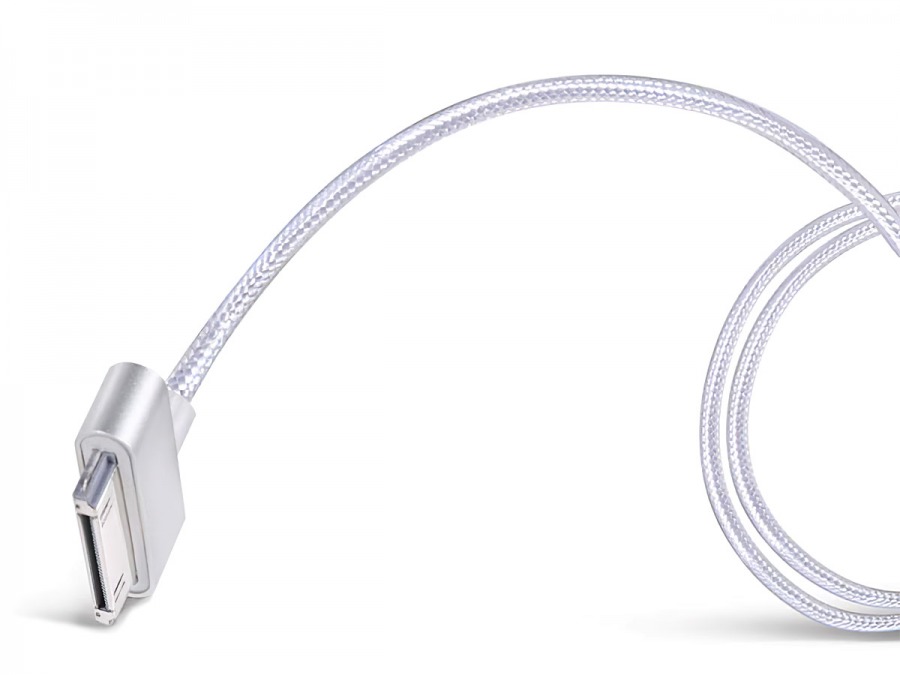 2m iPod, iPhone & iPad USB Data Cable (Photo )