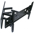 Premium Universal LCD & Plasma TV Wall Mount Bracket with Dual Arm, Dual Pivots (100kg) (Thumbnail )