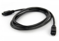 3m Firewire 1394 Cable 9P to 9P (Firewire 800, i.Link) (Thumbnail )