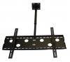 Premium LCD & Plasma TV Ceiling Mount Bracket - 80kg (Black) (Thumbnail )