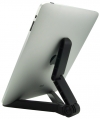 Compact Fold-Away Universal Tablet Travel Stand (Supports iPad, Android & PC Tablets) (Thumbnail )