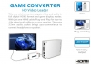 Nintendo Wii to HDMI Adaptor / Converter (Thumbnail )