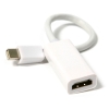 15cm Mini-DisplayPort to HDMI Cable Adapter (Male to Female) - Thunderbolt Socket Compatible (Thumbnail )