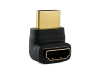 Right Angled HDMI Cable Adapter (UP) (Thumbnail )