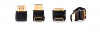 Right Angled HDMI Cable Adapter (UP) (Thumbnail )