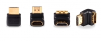 Right Angled HDMI Cable Adapter (DOWN) (Thumbnail )