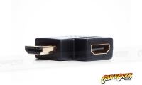 HDMI Right Angled Cable Adapter (Right) (Thumbnail )