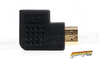 HDMI Right Angled Cable Adapter (Left) (Thumbnail )