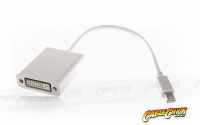 15cm Mini-DisplayPort to DVI Cable Adapter (Male to Female) - Thunderbolt 2 Compatible (Thumbnail )