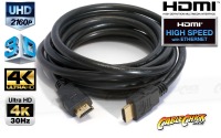 5m HDMI Cable (HDMI v2.0 High Speed with Ethernet) (Thumbnail )