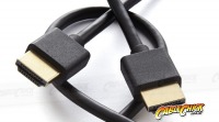 Ultra-Thin 1m HDMI Cable (HDMI v2.0 High Speed with Ethernet) (Thumbnail )