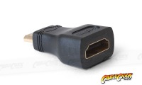 Mini-HDMI Adapter (HDMI Type A-C, Female to Male) (Thumbnail )