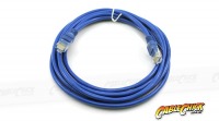 3m CAT6 RJ45 Ethernet Cable (Blue) (Thumbnail )