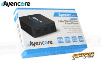 Avencore USB Powered 3-Way TOSLINK Splitter (1x3 Optical Splitter) (Thumbnail )