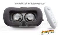 VR Box - Smartphone Virtual Reality Kit with Headset & Bluetooth Controller (Thumbnail )