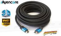 Avencore Platinum 20m HDMI v2.0a Cable (High-Speed with Ethernet) (Thumbnail )