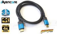 Avencore Platinum 2m HDMI v2.0a Cable (High-Speed with Ethernet) (Thumbnail )