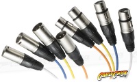 Pro Series 10m XLR 4-Way Snake (Male to Female) (Thumbnail )