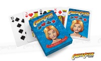 Cable Chick Playing Cards - 54 Card Deck (Thumbnail )