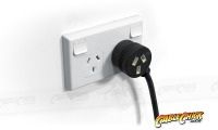10m Piggyback Power Extension Cable (Thumbnail )