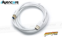 Avencore 1.5m SuperSpeed USB 3.0 Cable (Type A-Male to B-Male) (Thumbnail )