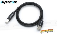 Avencore 1m Hi-Speed USB 2.0 Printer Cable (Type A-Male to B-Male) (Thumbnail )