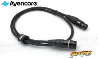 10m Avencore Platinum XLR Microphone Lead (Female to Male) (Thumbnail )